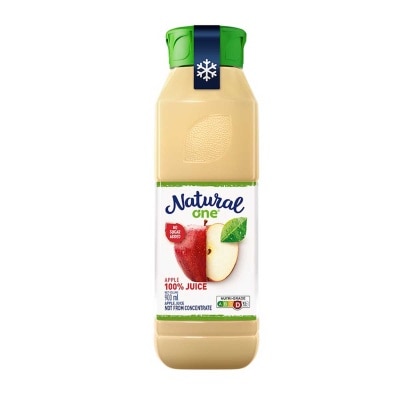 NATURAL ONE 冷榨純蘋果汁[巴西](冷凍 0-4°c)