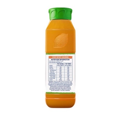 NATURAL ONE 冷榨芒果混合果汁[巴西](冷凍 0-4°c)