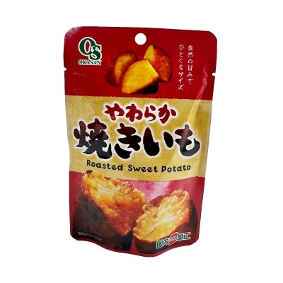 OKASAN - Soft Baked Sweet Potato