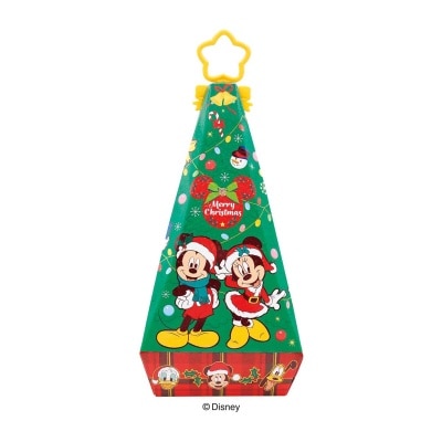 HEART Sparkly Tree Shaped Sweets Box Disney