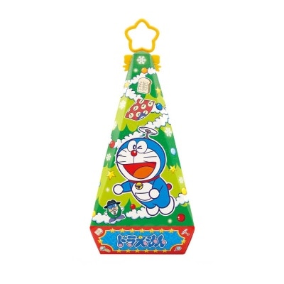 HEART Doraemon Tree Shaped Sweets Box