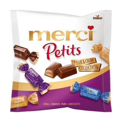 蜜思 雜錦牛奶忌廉朱古力袋裝