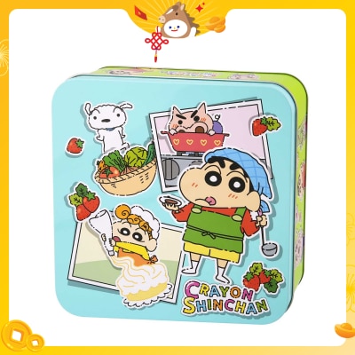 蠟筆小新 牛油曲奇