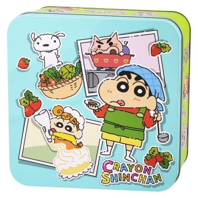 CRAYON SHINCHAN Butter Cookies