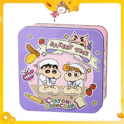 蠟筆小新 朱古力曲奇