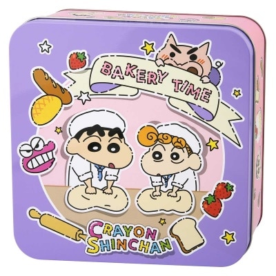 CRAYON SHINCHAN Chocolate Chips Cookies
