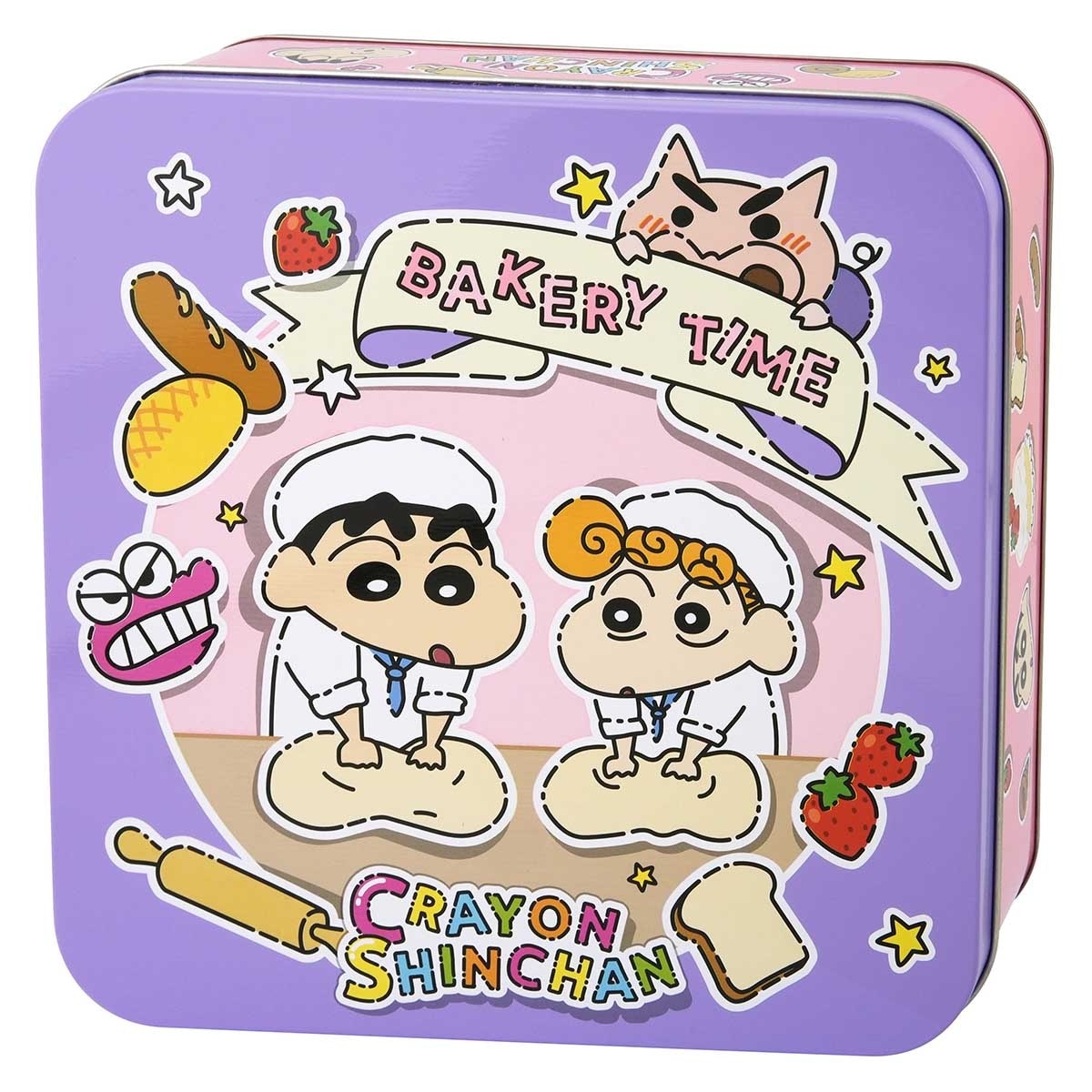 CRAYON SHINCHAN Chocolate Chips Cookies