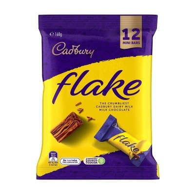 CADBURY Flake Sharepack