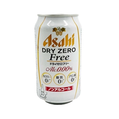 Asahi 朝日 無酒精啤酒飲料