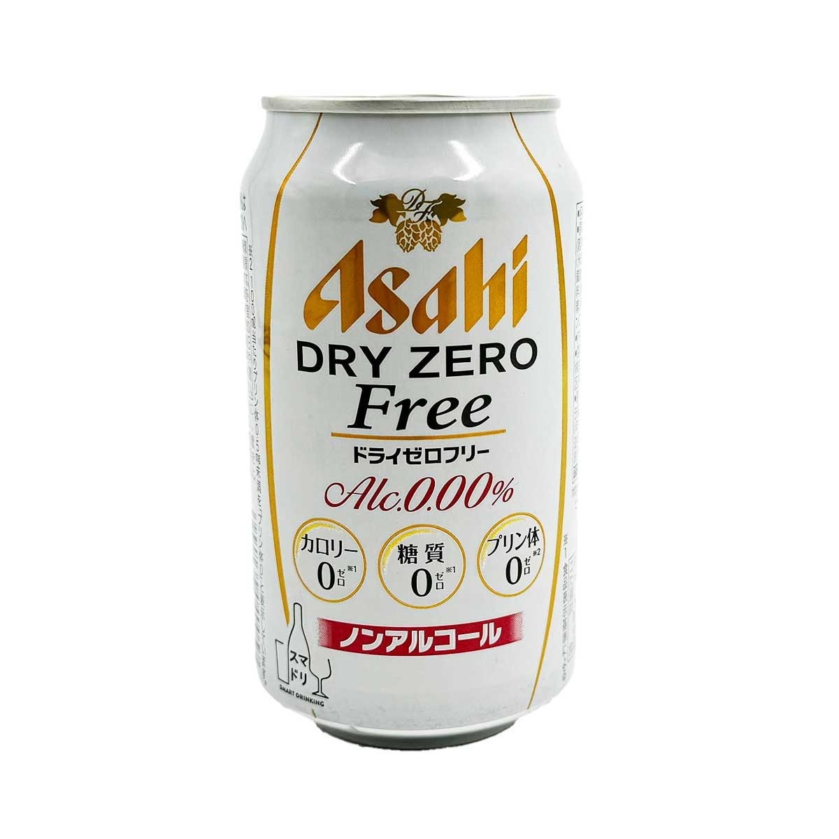 Asahi 朝日 無酒精啤酒飲料