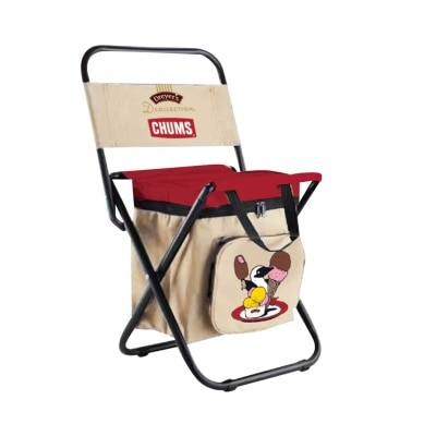 NESTLE Dc X Chums Camping Cooler Bag Chair