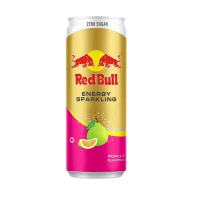 RED BULL Pomelo Sparkling Energy Drinks