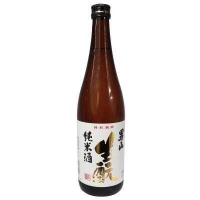 男山 - 生酉元純米酒
