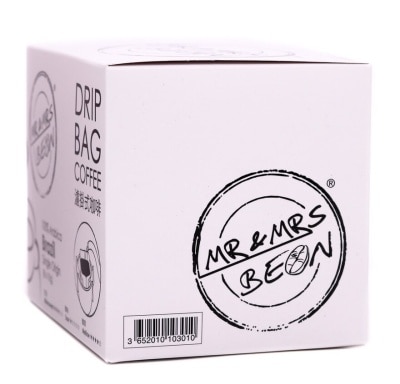 MR & MRS BEAN Drip Bag Coffee-brazil Single Origin