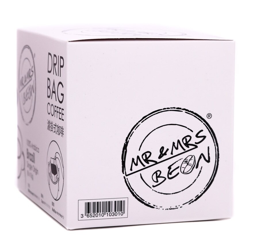MR & MRS BEAN Drip Bag Coffee-brazil Single Origin