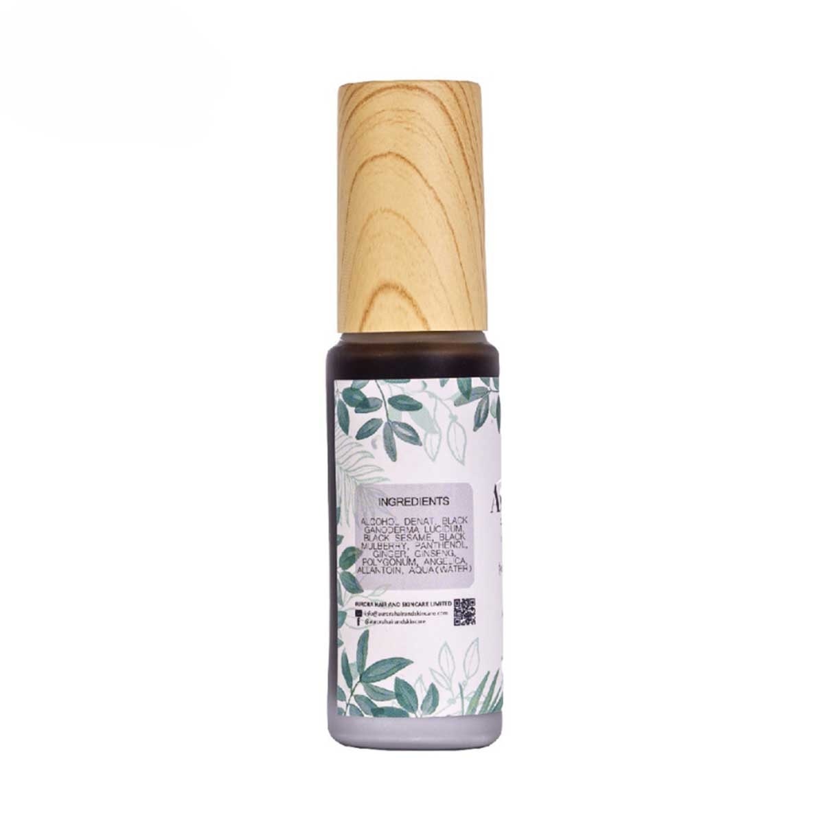 AURORA Black (anti-grey Hair Spray)