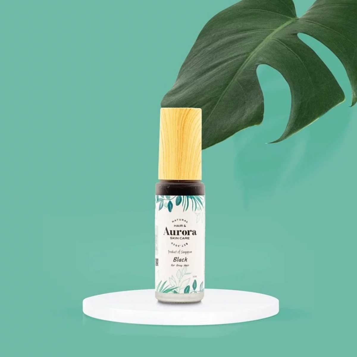 AURORA Black (anti-grey Hair Spray)
