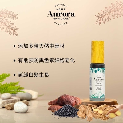 AURORA Black (anti-grey Hair Spray)