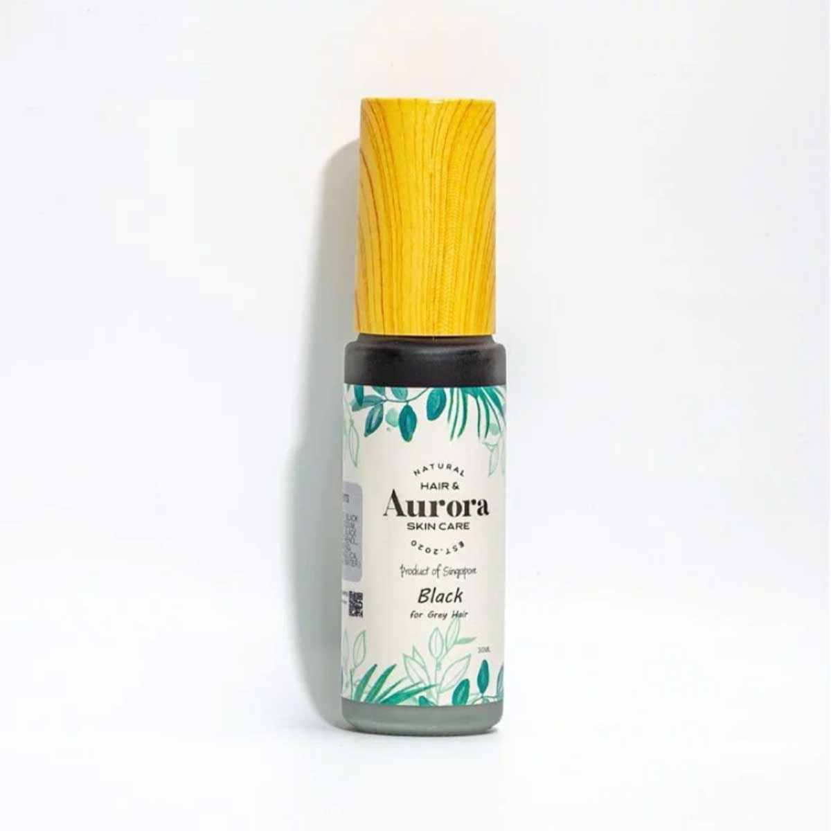 AURORA Black (anti-grey Hair Spray)