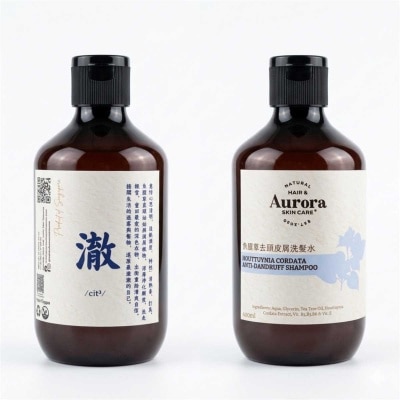 AURORA Aurora魚腥草去頭皮屑洗髮水