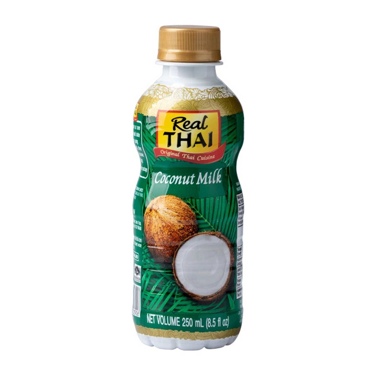 REAL THAI Coconut Milk Pet Bottle