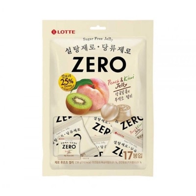 LOTTE Zero Fruit Jelly (l)