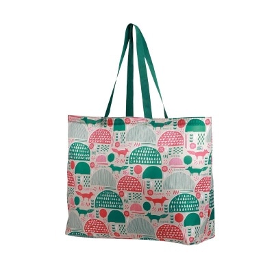 Nissin Donbei Big Tote Bag