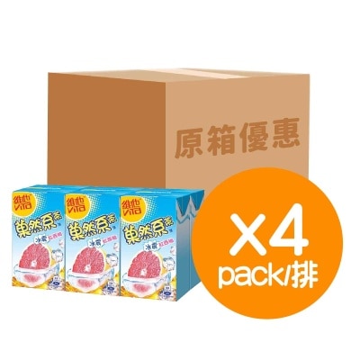 維他 Gyh Icy Pink Grapefruit Tea (case)