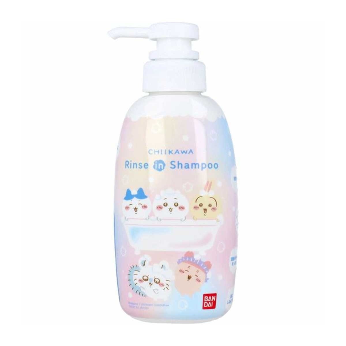 BANDAI Chiikawa Children Shampoo (white Or Blue Packaging Random Delivery)