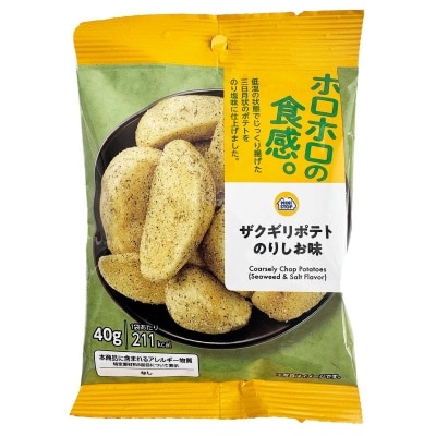 MINISTOP ORIGINAL 薯角 （紫菜鹽 )