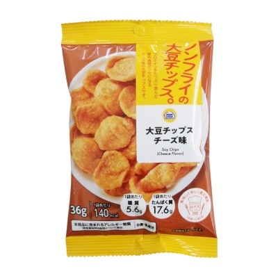 MINISTOP ORIGINAL 芝士大豆片