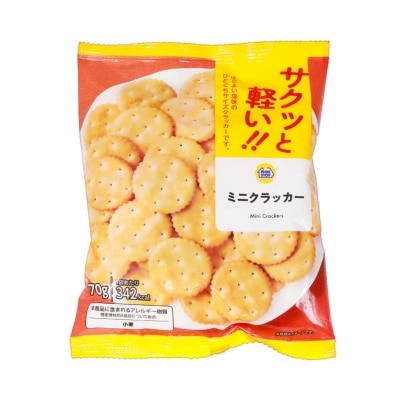 MINISTOP ORIGINAL 一口餅乾