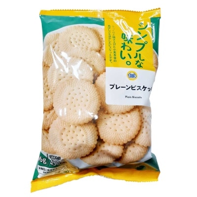 MINISTOP ORIGINAL Plain Biscuits