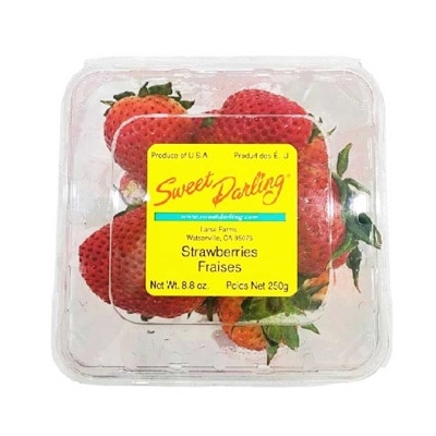 士多啤梨２５０克（美國）(包裝隨機)