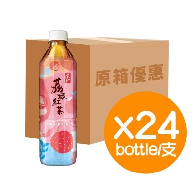 道地 荔枝紅茶 (原箱)