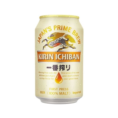 麒麟 一番搾十二罐裝 (原箱)