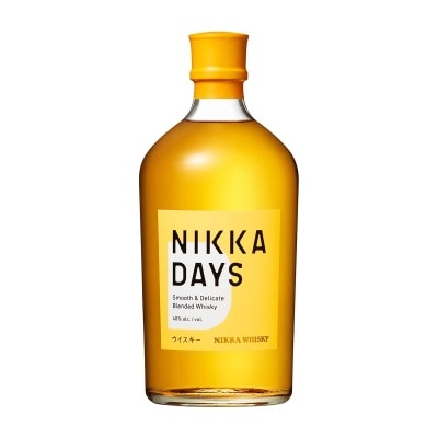 NIKKA Days Blended Whisky (*supplier Direct. Buy Any Flash Sales Over $399, Free Delivery. Delivery Date : 1-2 Oct 2025)
