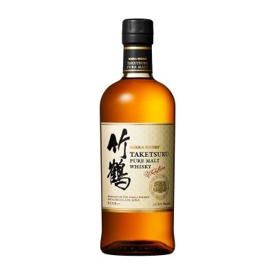 NIKKA Taketsuru Pure Malt Whisky (*supplier Direct. Buy Any Flash Sales Over $399, Free Delivery. Delivery Date : 1-2 Oct 2025)
