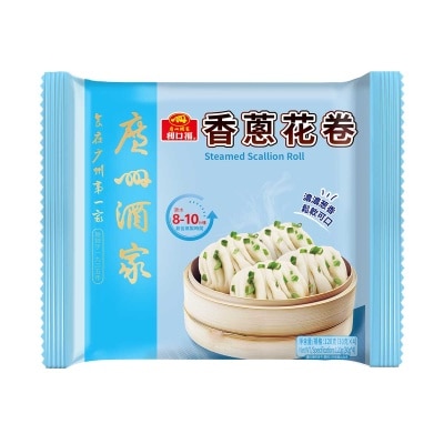 廣州酒家 香蔥花卷（急凍－１８°ｃ）