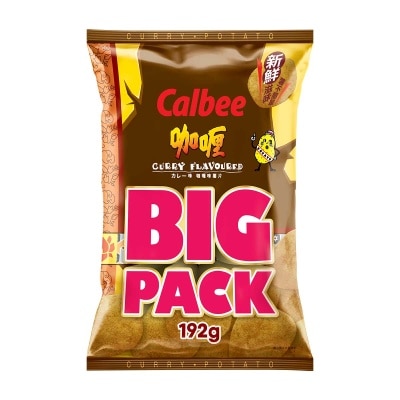 卡樂B 咖喱味薯片（激量裝）