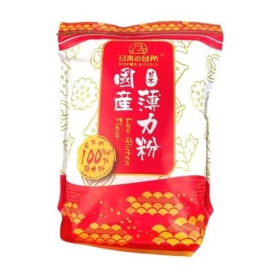 NIPPON KITCHEN Japan Low Gluten Flour