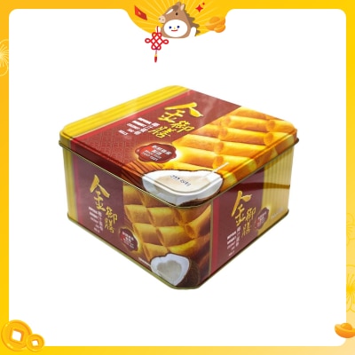 IMPERIAL BANQUET Coconut Egg Roll