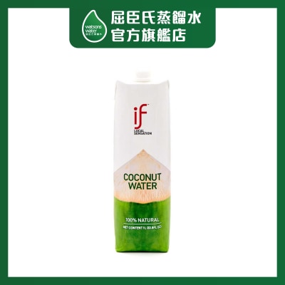 IF 100%椰青水