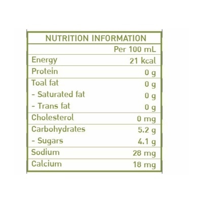 IF 100% Coconut Water