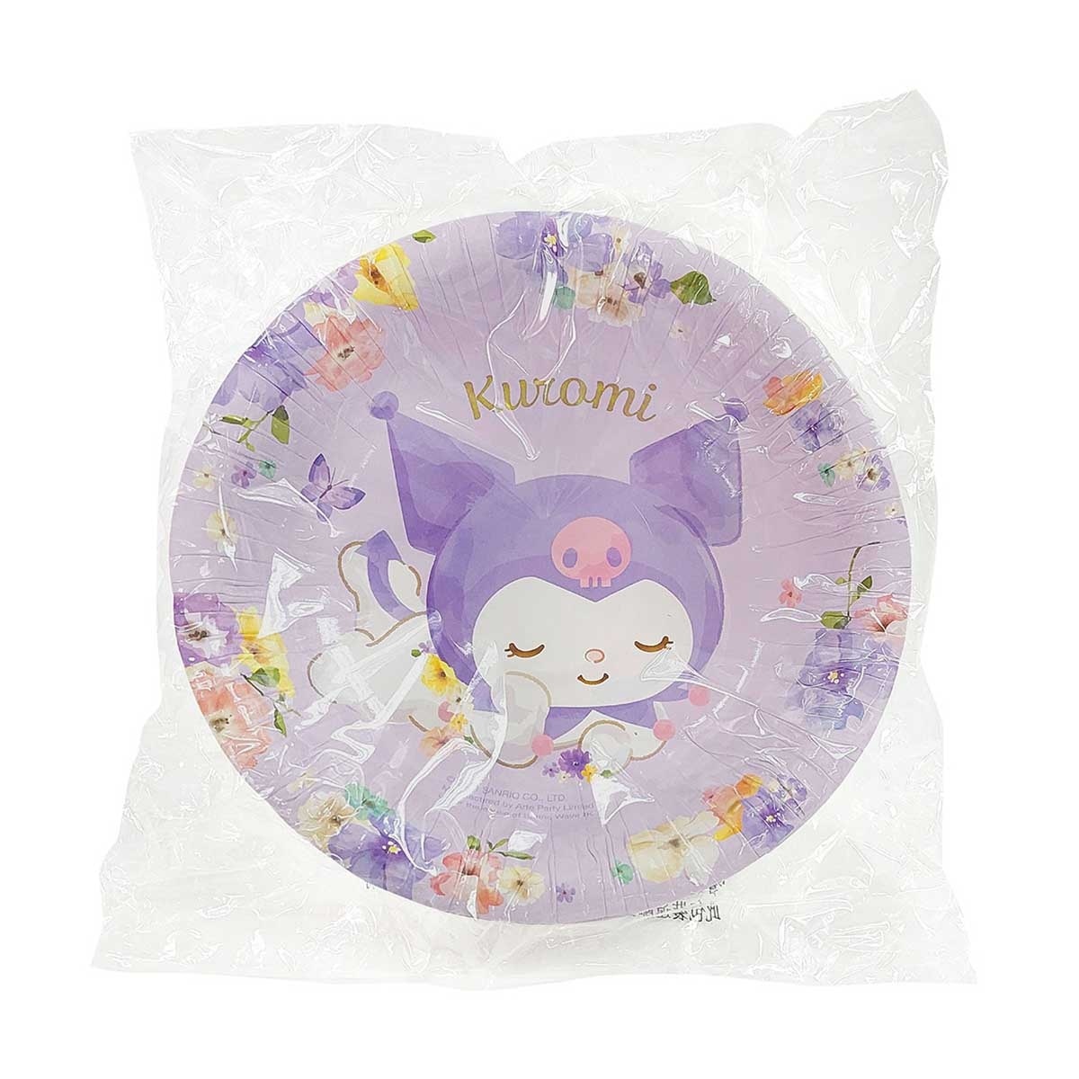SANRIO Kuromi 紙碗 (FSC)