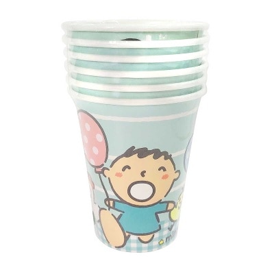 SANRIO Minna No Tabo-paper Cups (fsc)