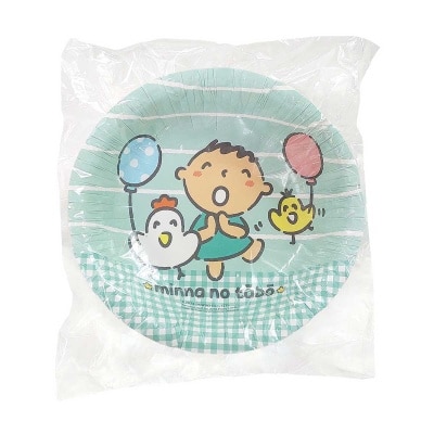 SANRIO 大口仔紙碗 (FSC)