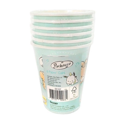 SANRIO Pochacco 紙杯 (FSC)