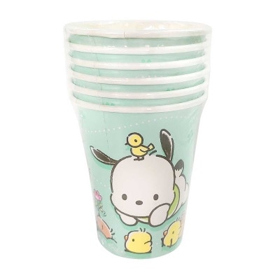 SANRIO Pochacco-paper Cups (fsc)