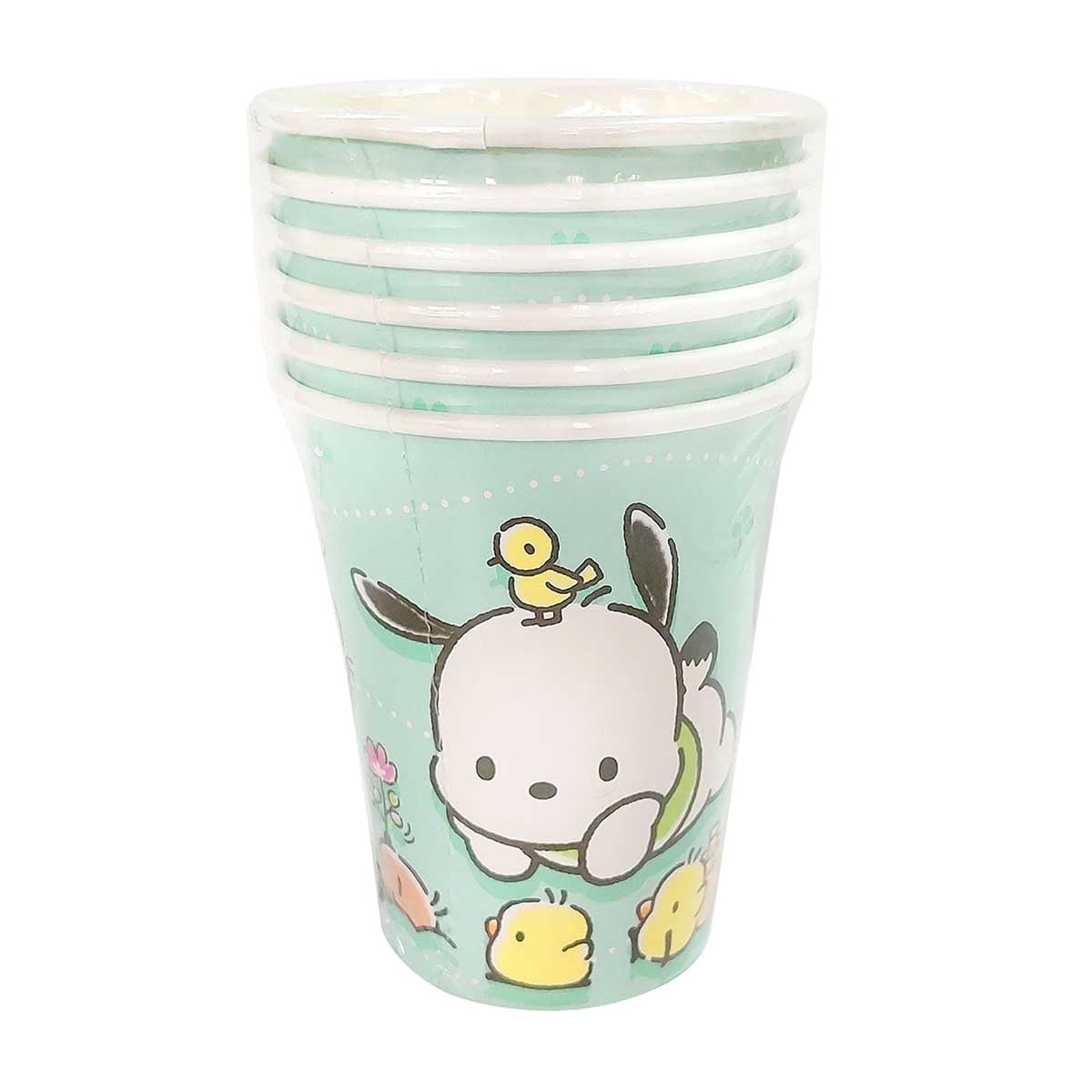 SANRIO Pochacco 紙杯 (FSC)